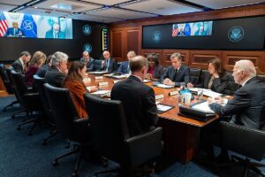 The Situation Room: Technology and Strategy in Real-Time Response